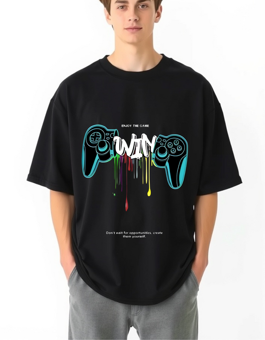 Oversized Tee - Controller