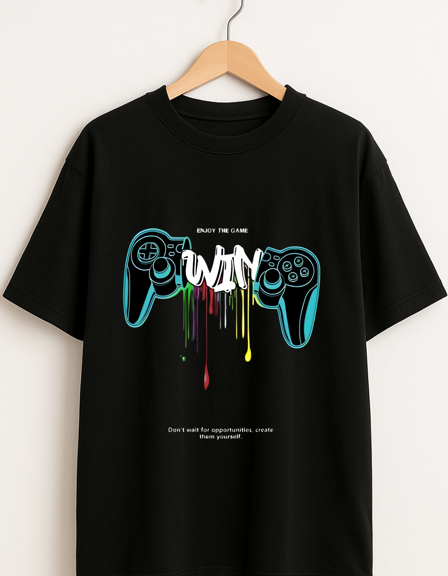 Oversized Tee - Controller