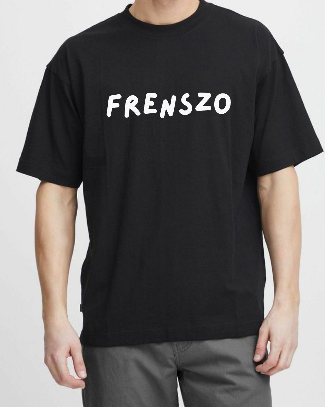 Oversized Tee -  Framed Reality